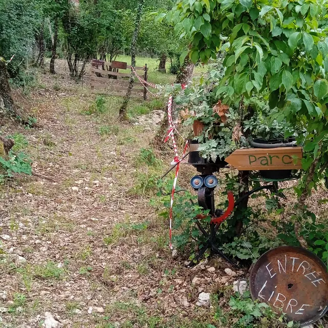 exposition plein air-faire en fer