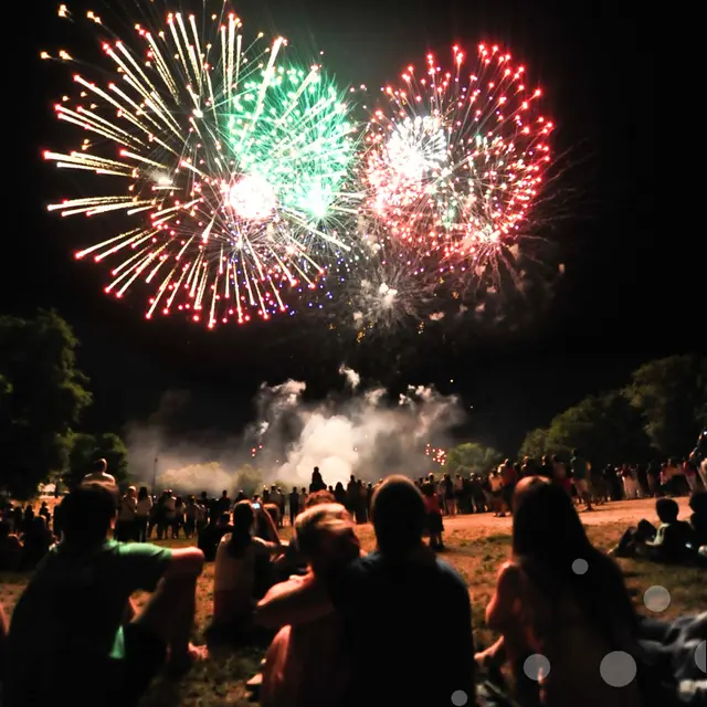 Feu d'artifice