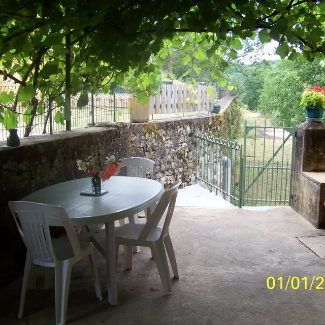 Terrasse