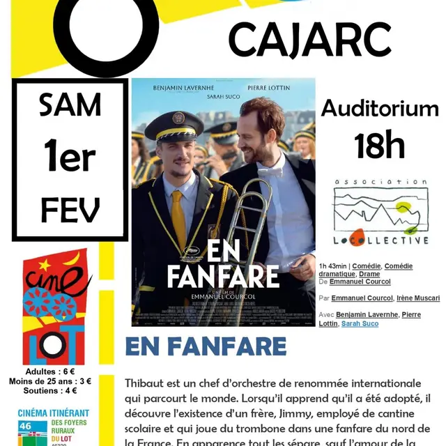 EN-FANFARE-CAJARC cinélot