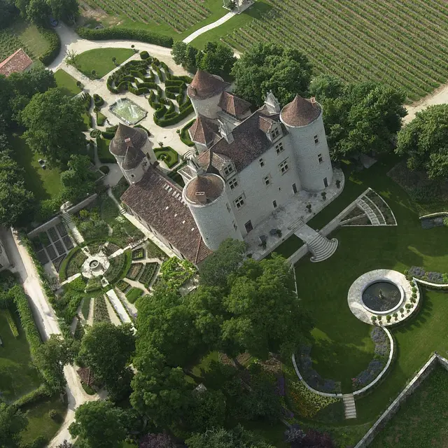 Château Lagrézette