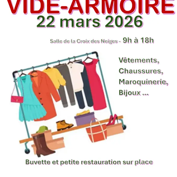 03 - 22 mars - vide armoire Ginouillac