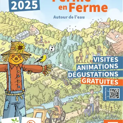 04 - 27 avril - Le Lot de ferme en ferme