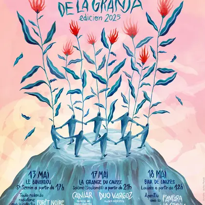 05 - 13-17-18 mai - Prairiale La Granja
