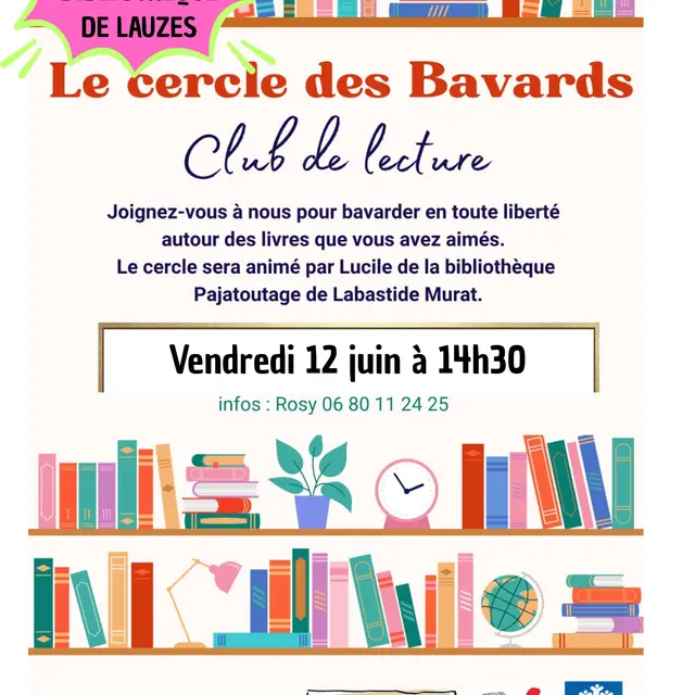 Vendredi 13 mars à 14h30 - 2