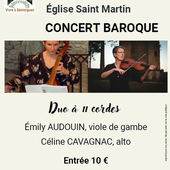 08 - 2 août - Duo à onze cordes - Séniergues