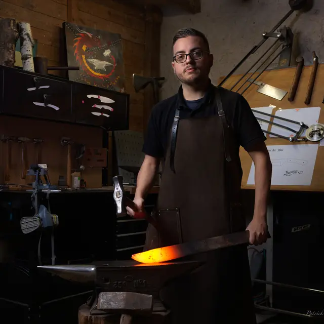 Forge