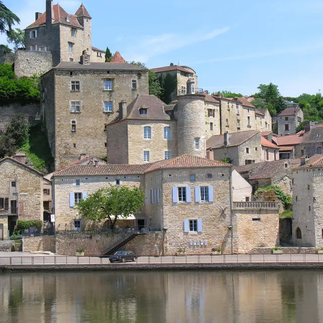 Village Puy-L'Eveque