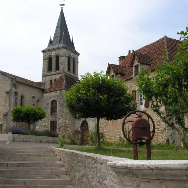 09-Espédaillac - Lot Tourisme-Christiane Roques