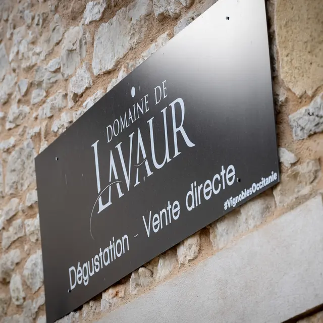 Bienvenue au Domaine de Lavaur