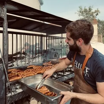 Maxime Bley chez Mas Del Perié