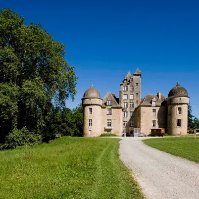 Château d'Aynac
