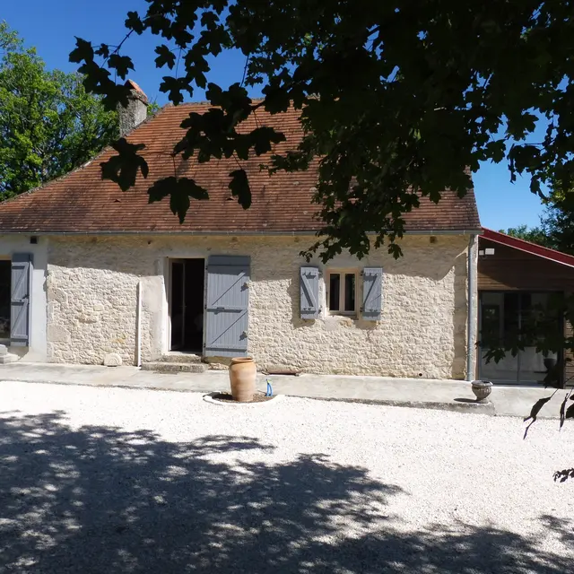 Maison façade