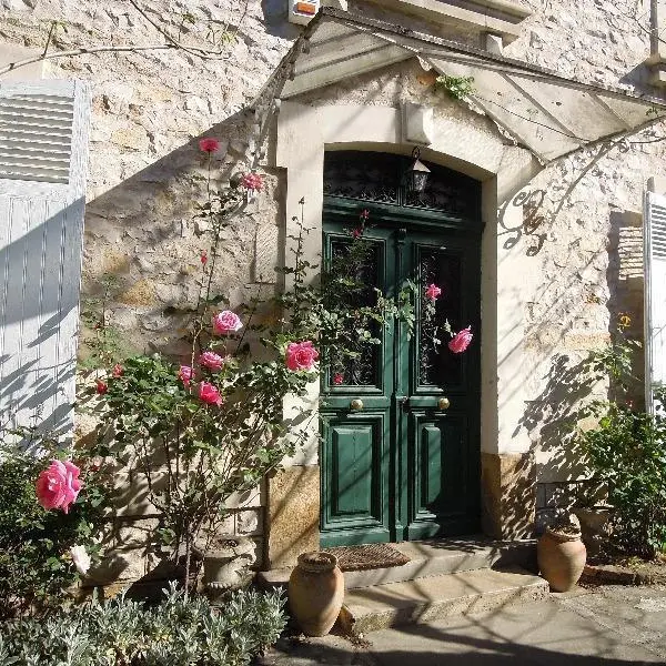1- Chemin des Anges - Entrée