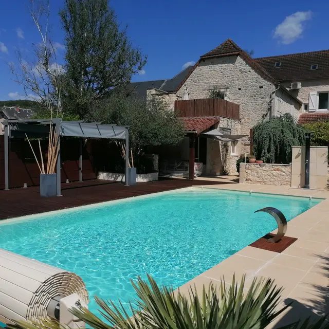PHOTO GENERALE PISCINE