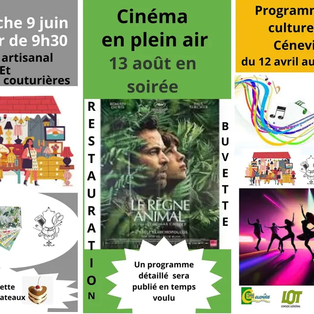 Programme 3ém trim 24 - 1