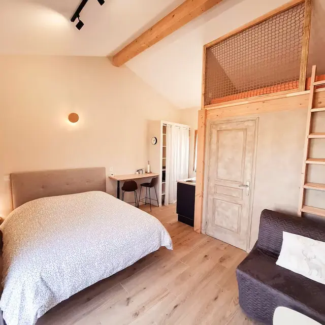 Espace de vie