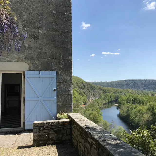 Entrée de la maison