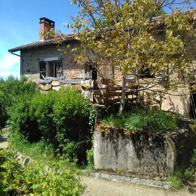 Façade extérieure