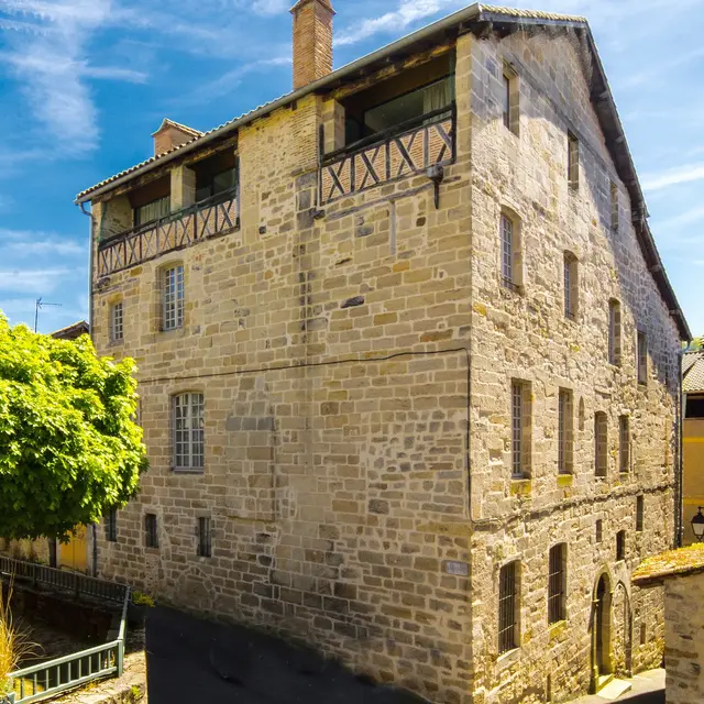 Maison chambre d'hôtes