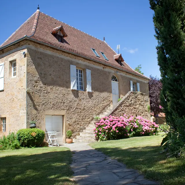 1Le Presbytère