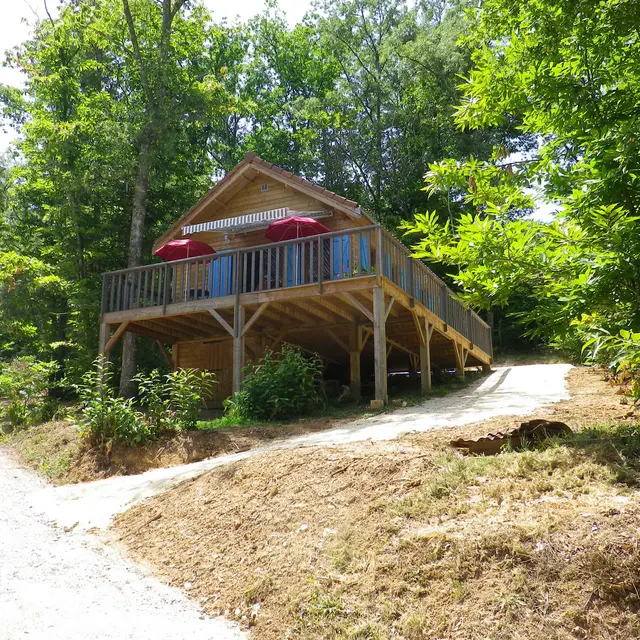 1-Maison sur pilotis