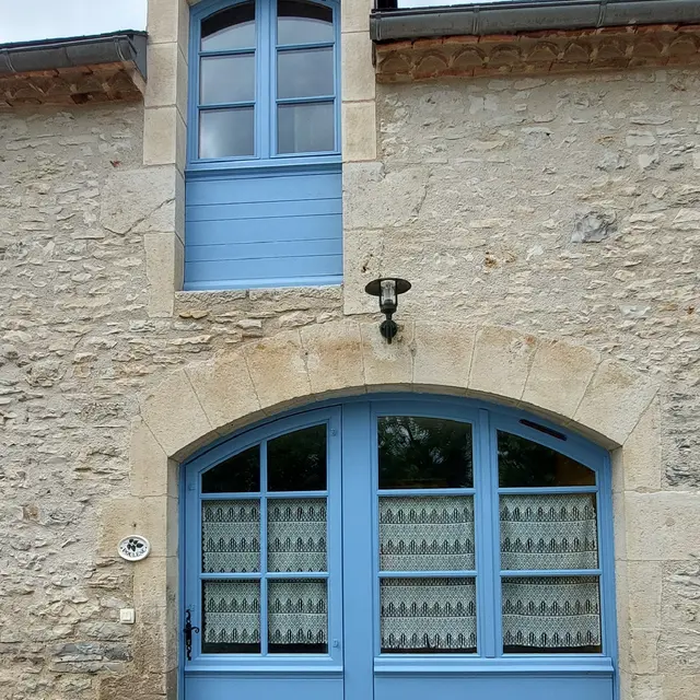 Gite POULENC La Grange de Rocamadour