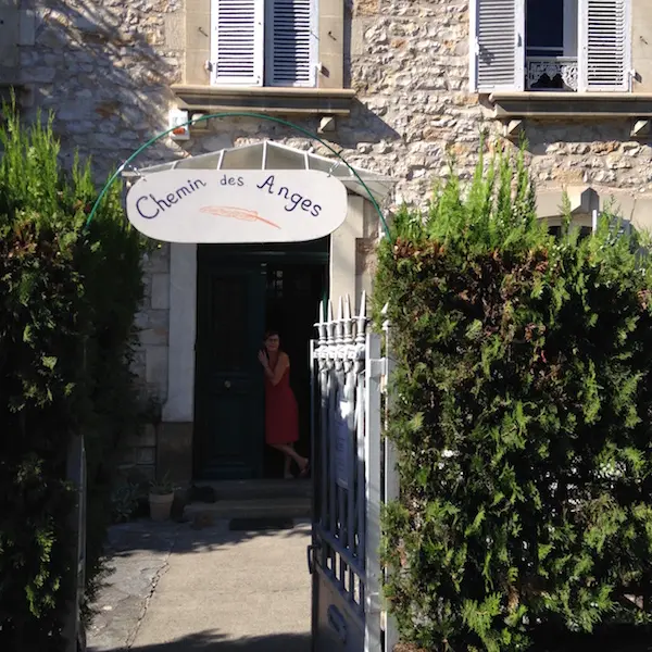 1-Portail entrée rue