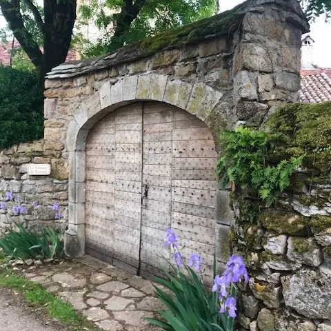 1 Rieuzal entrance Gate