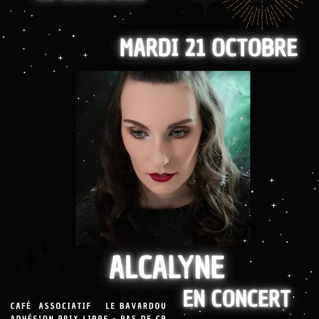 alcalyne - 1