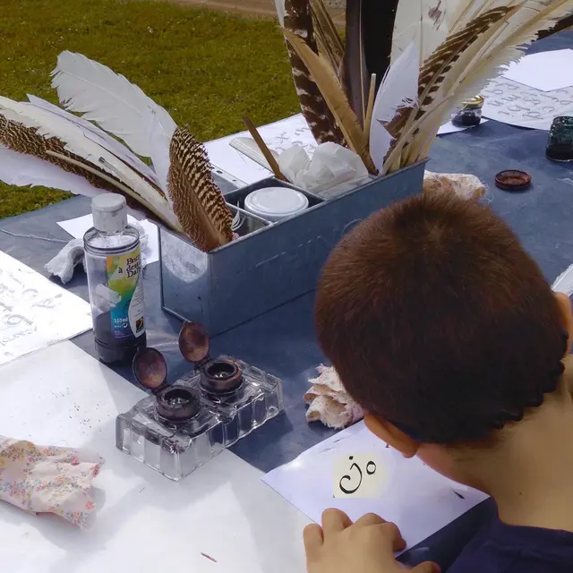 Atelier artistique