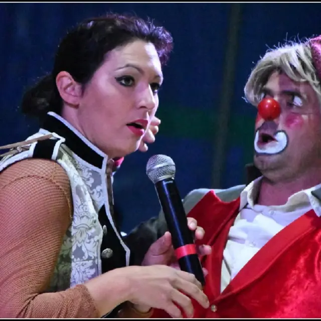 Cirque Zavatta à Figeac