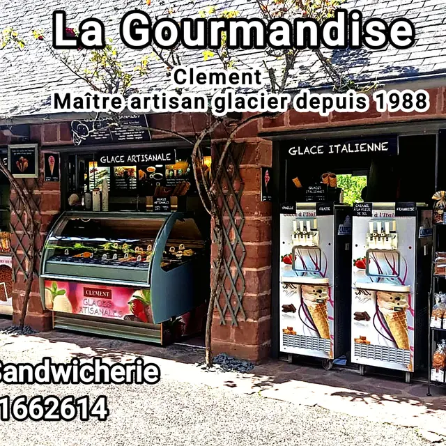 Gourmandise