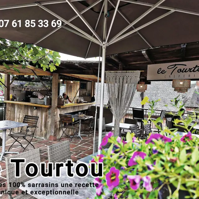 Le Tourtou
