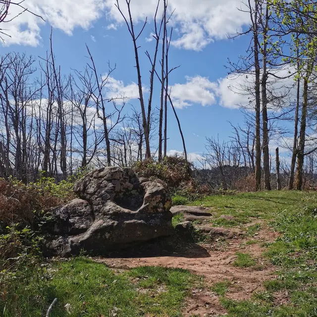 Chaise du diable