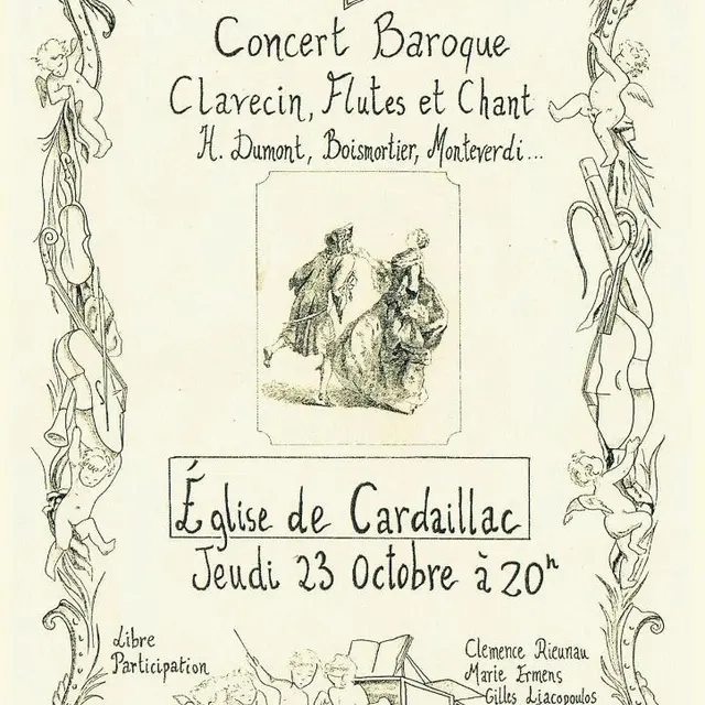 concert