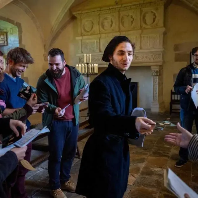 PILL ARTS DE CHATEAUX EVENEMENT