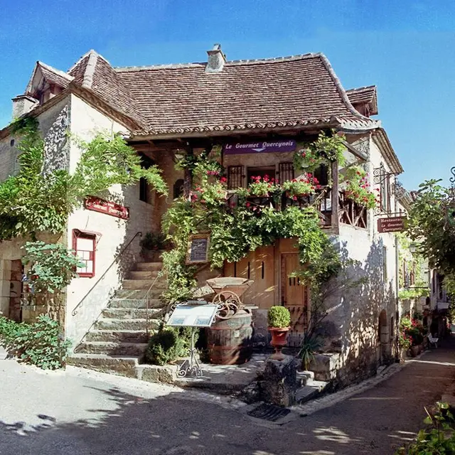 Restaurant Le Gourmet Quercynois