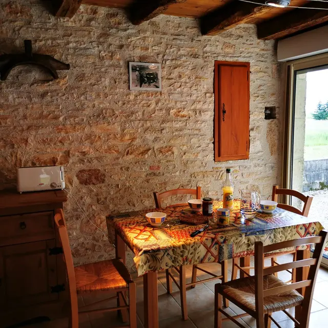 SALLE A MANGER