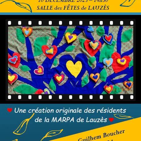 12 - 10 dec - Les arbres qui causent - MARPA Lauzès.