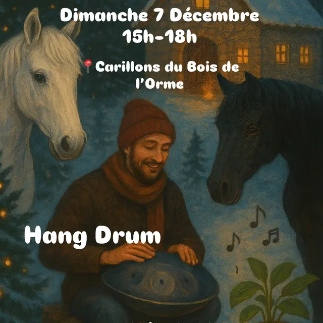 12 - 7 dec - concert goûter de Noël