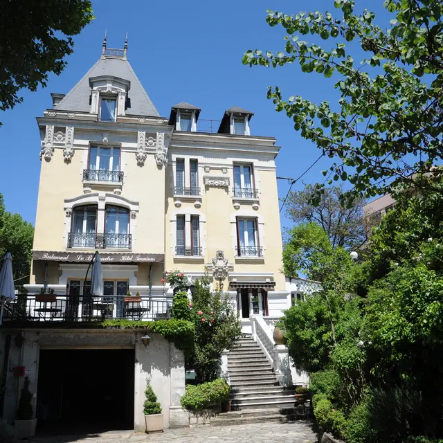 Hôtel Le Terminus Cahors