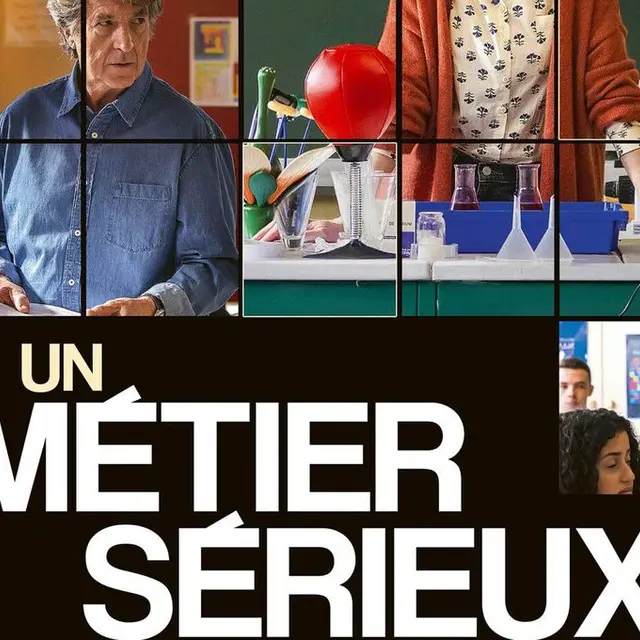 un-metier-serieux