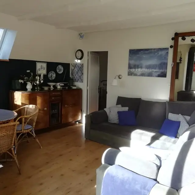 Salon Gîte