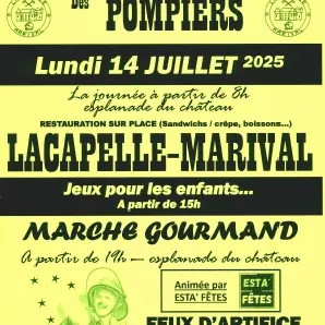 14 juillet