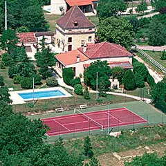 Vue Domaine de la Rode de Buze