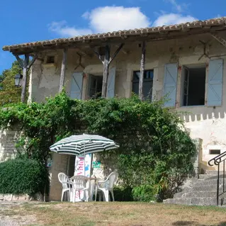 Gite étape le nid des anges Lascabanes