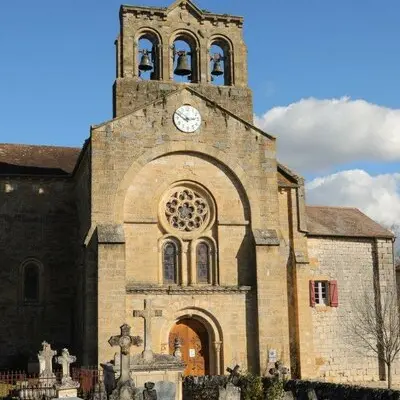 Eglise Bonneviole