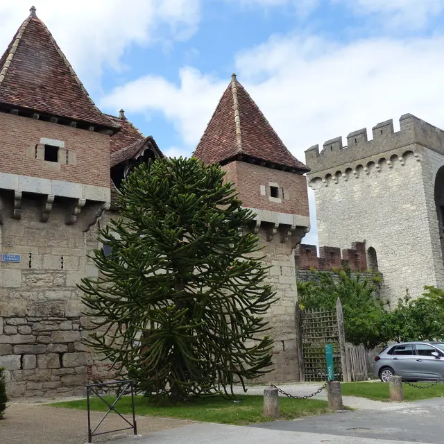 170607_Barbacane à Cahors