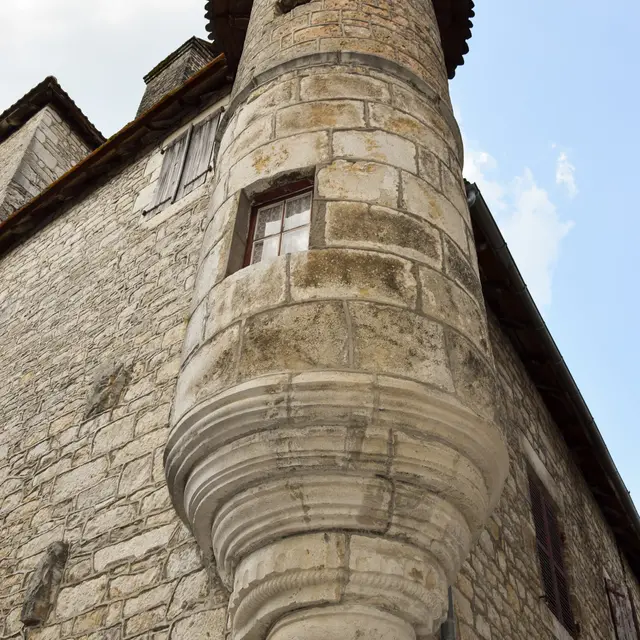 Gramat maison de caractère